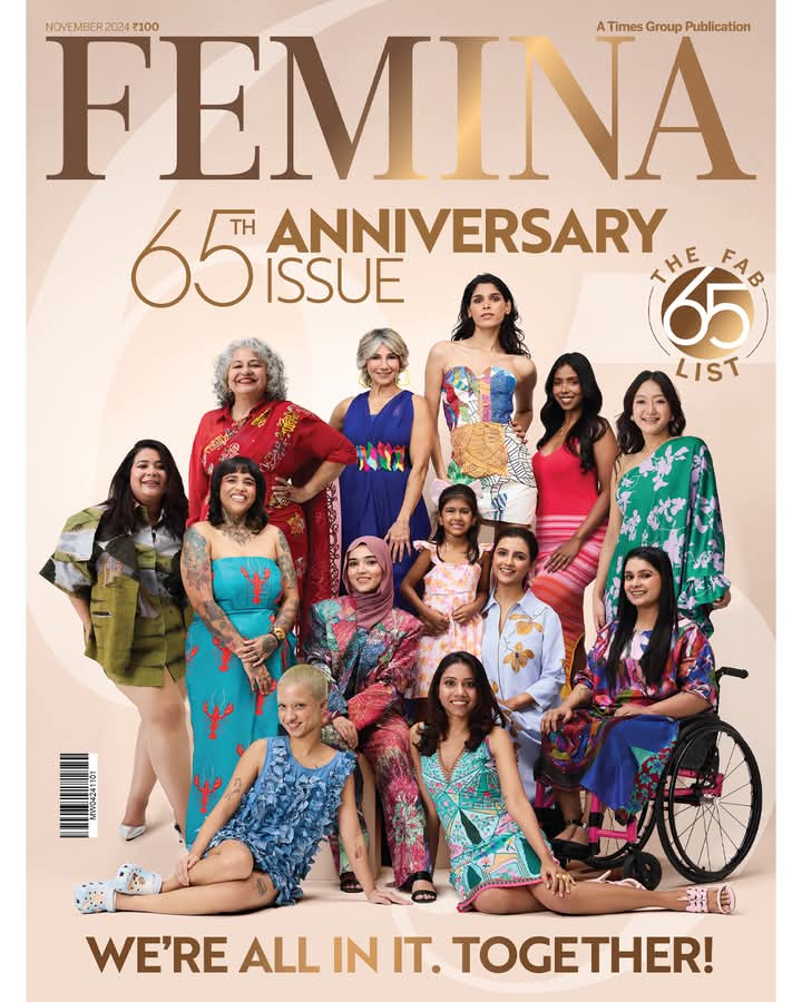 Femina Reader Service With Dr Vaishali Sharma MD (AIIMS)